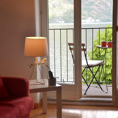 Casa La Finestra Sul Lago - Welchome Cannobio Buitenkant foto