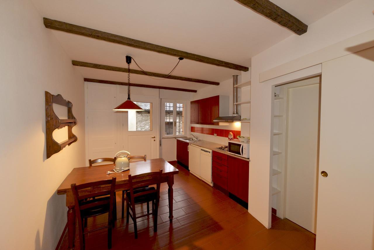 Casa La Finestra Sul Lago - Welchome Cannobio Buitenkant foto