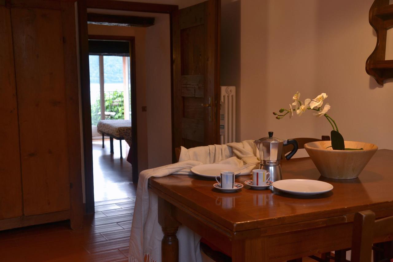 Casa La Finestra Sul Lago - Welchome Cannobio Buitenkant foto