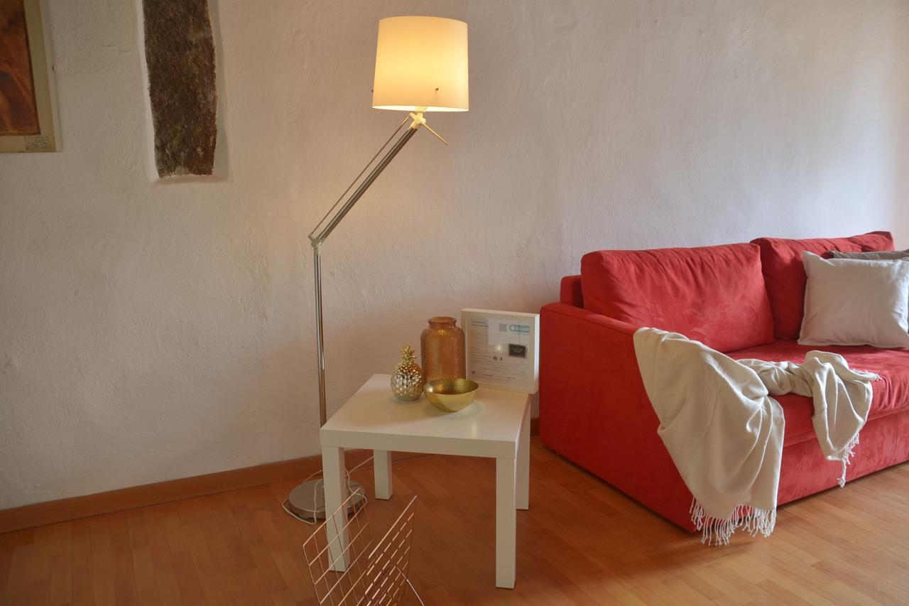 Casa La Finestra Sul Lago - Welchome Cannobio Buitenkant foto